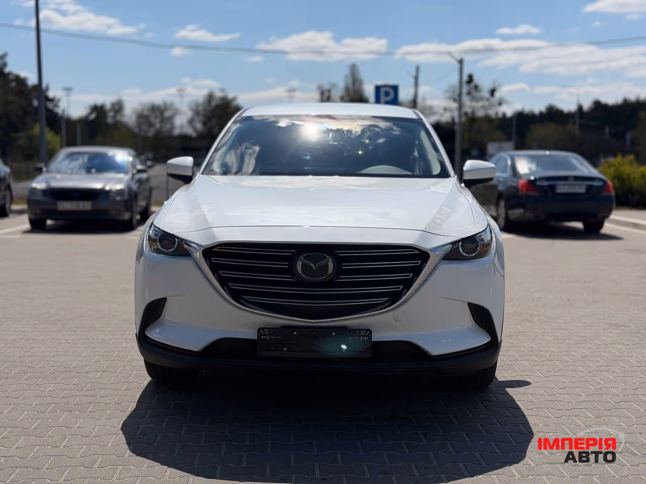 Mazda CX-9 - фото 3