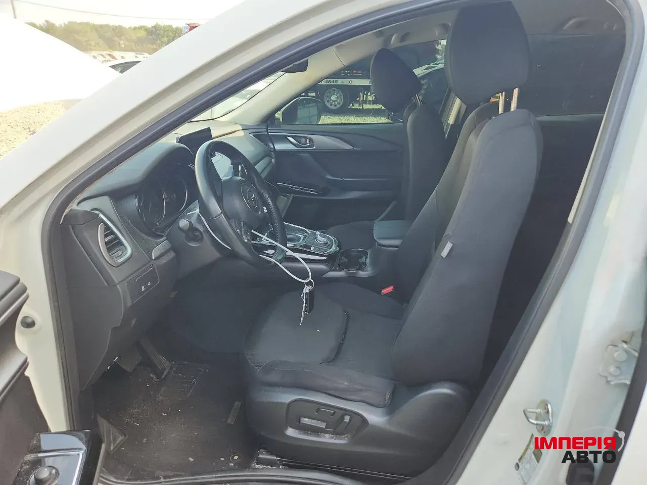 Mazda CX-9 - фото 7