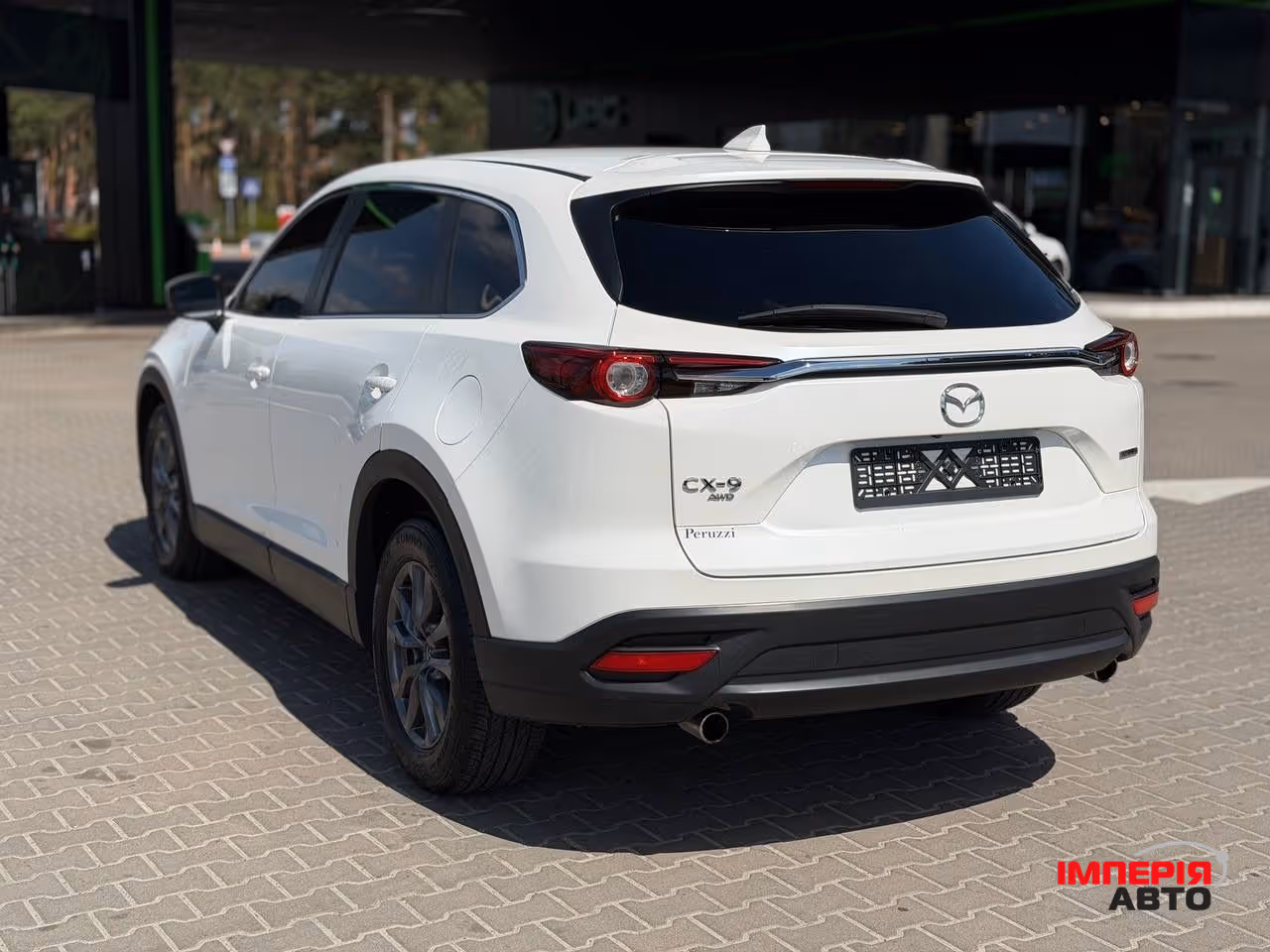 Mazda CX-9 - фото 13