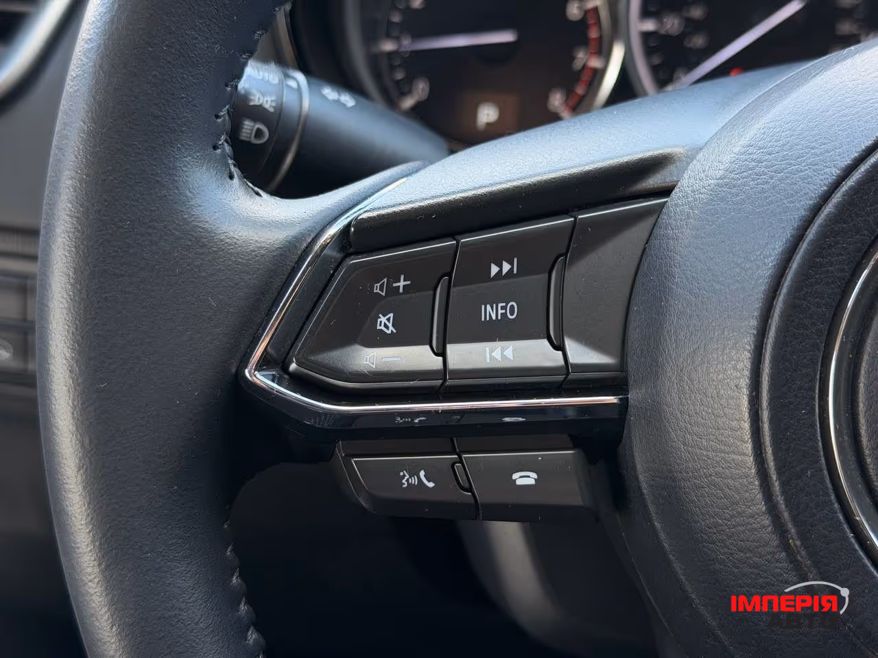 Mazda CX-9 - фото 27