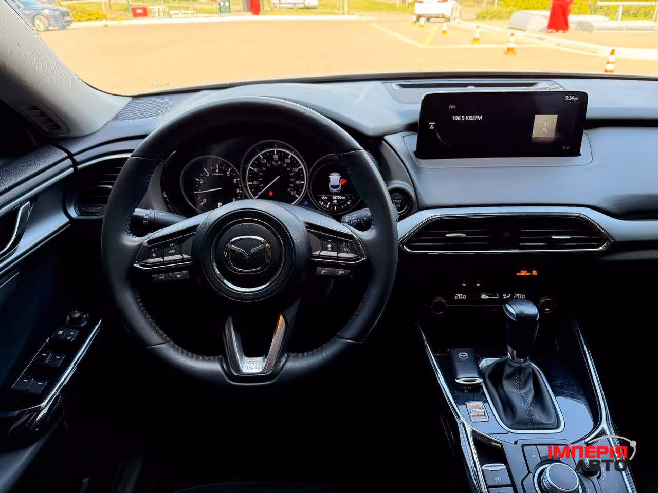 Mazda CX-9 - фото 24