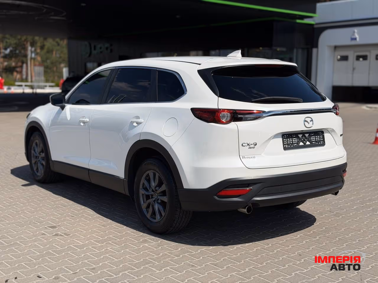 Mazda CX-9 - фото 12