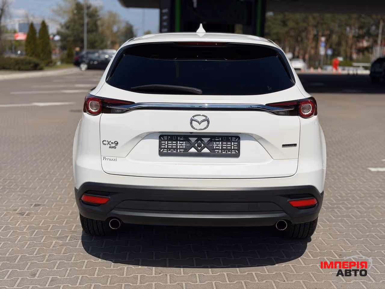 Mazda CX-9 - фото 8