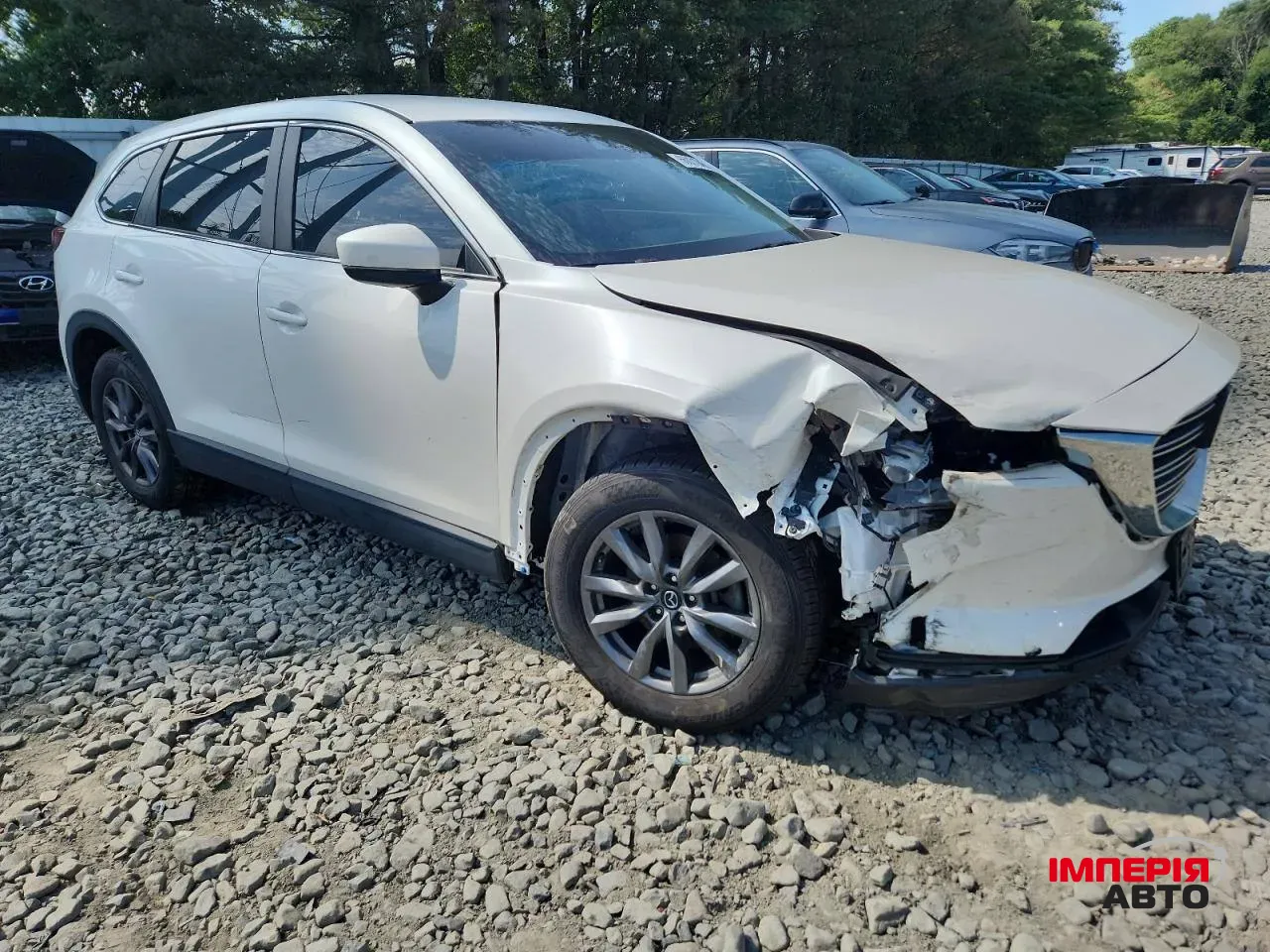 Mazda CX-9 - фото 3
