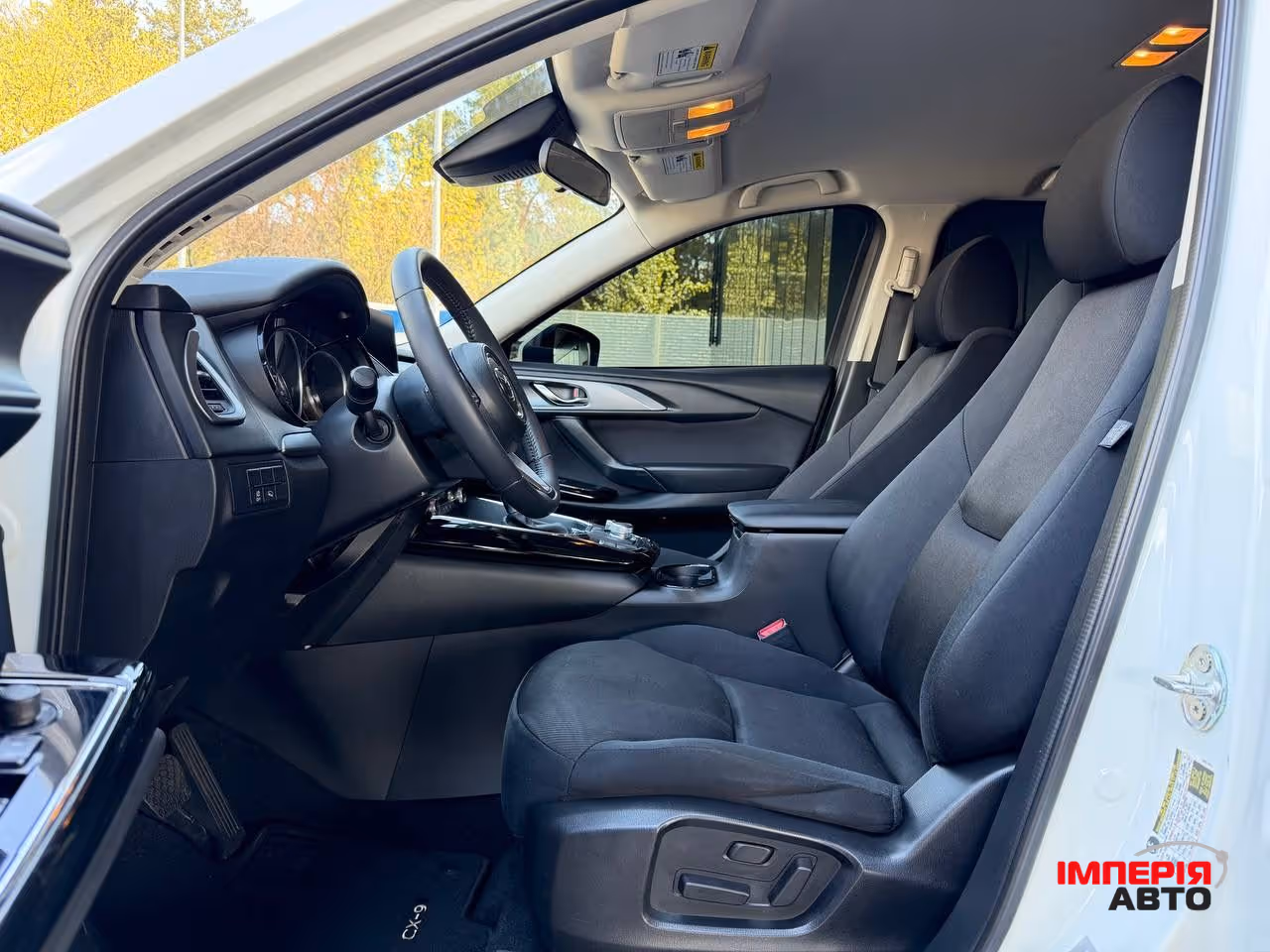 Mazda CX-9 - фото 15