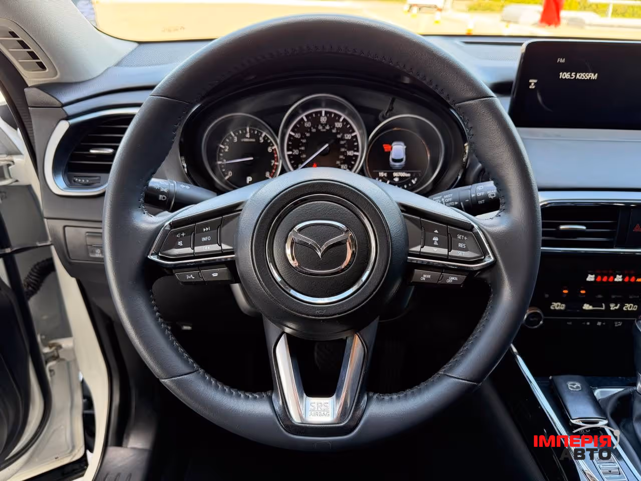 Mazda CX-9 - фото 23