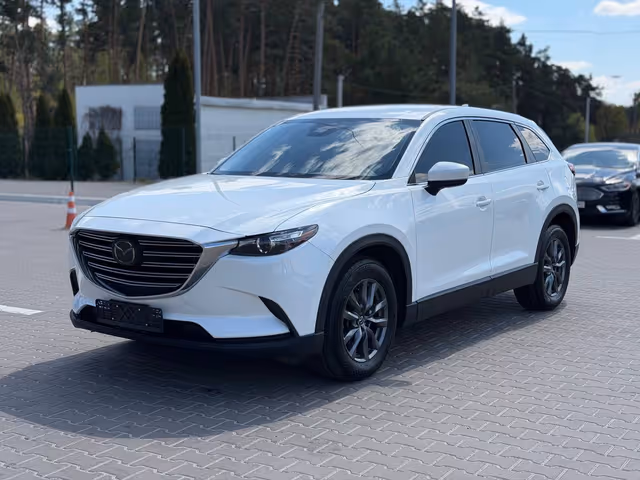 Mazda CX-9 - фото 2