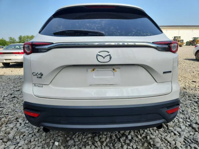 Mazda CX-9 - фото 5