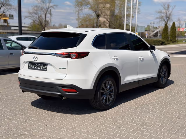 Mazda CX-9 - фото 5