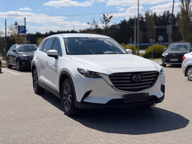 Mazda CX-9 - фото 4