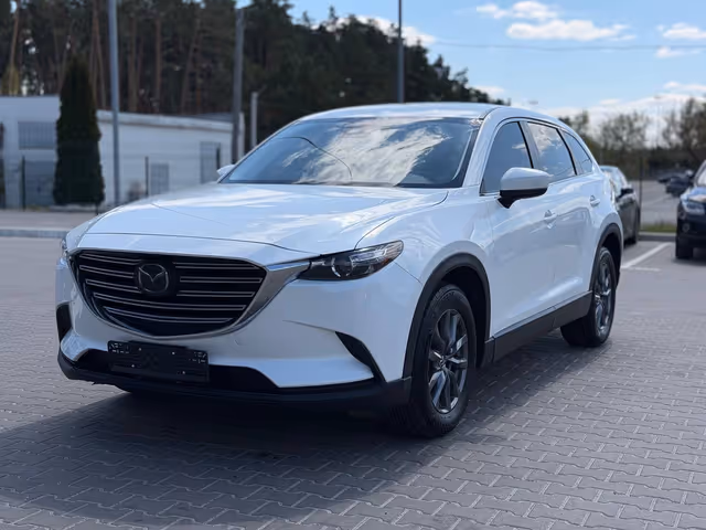 Mazda CX-9 - фото 1