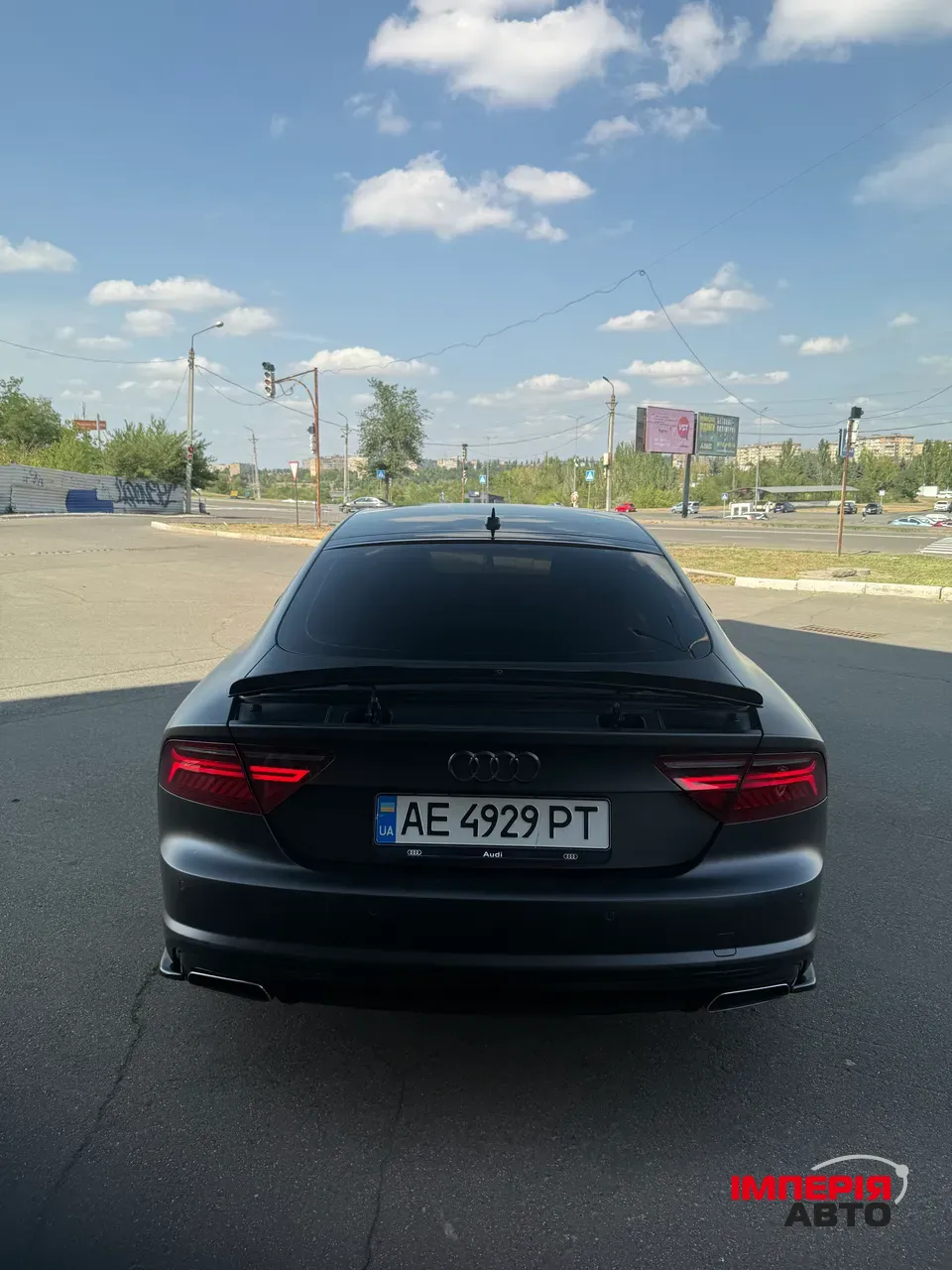 Audi A7 - фото 12