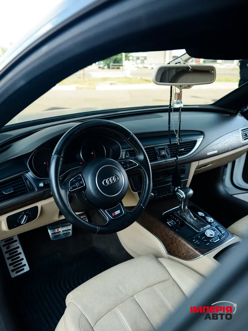 Audi A7 - фото 19