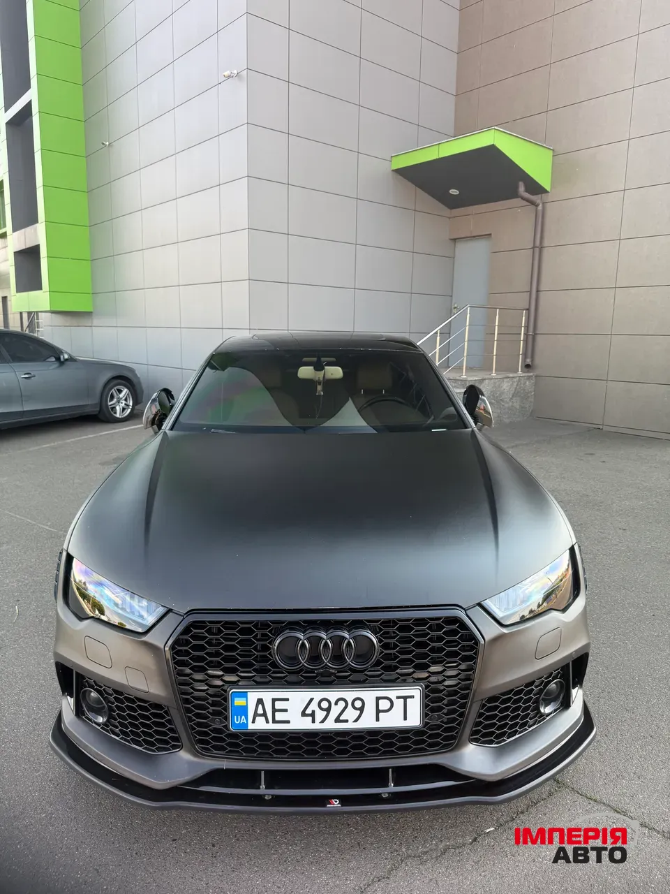 Audi A7 - фото 5