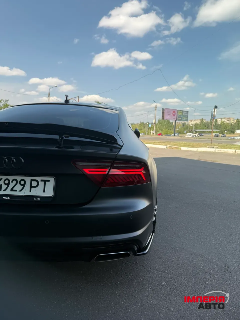 Audi A7 - фото 13