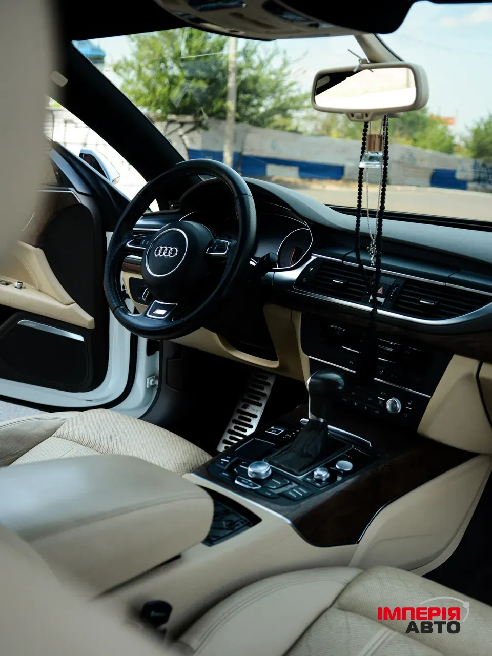 Audi A7 - фото 20