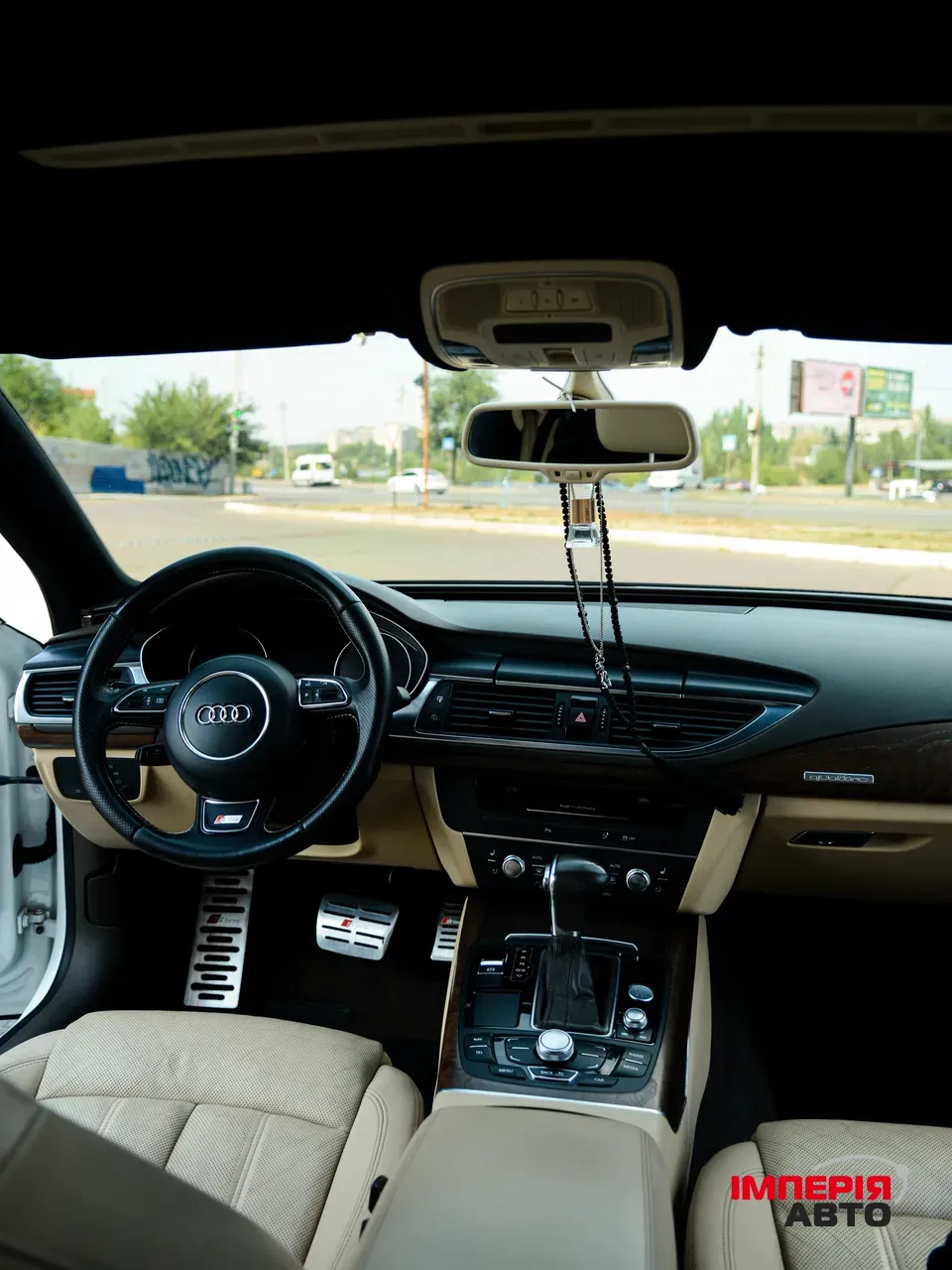 Audi A7 - фото 14