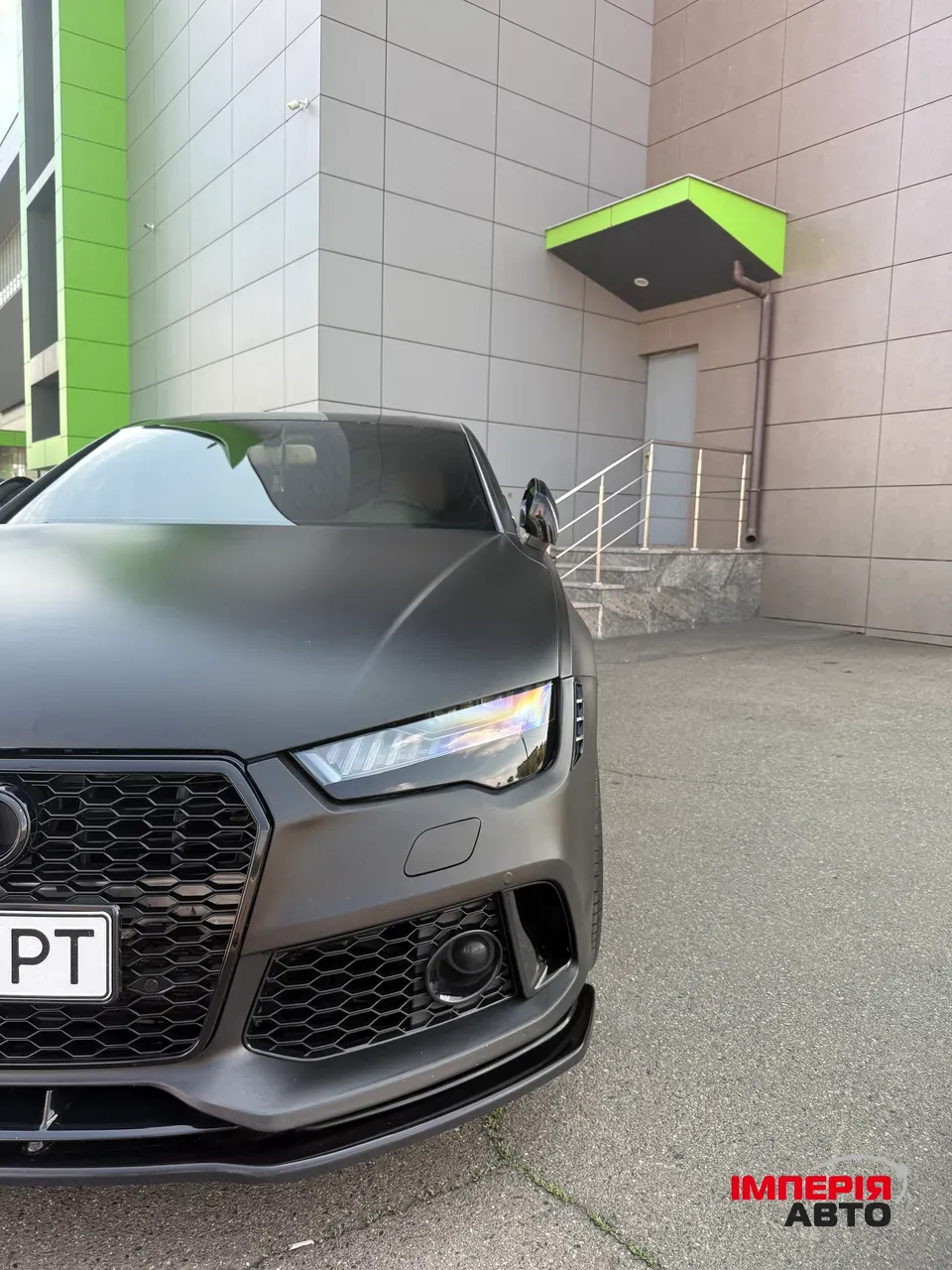 Audi A7 - фото 8