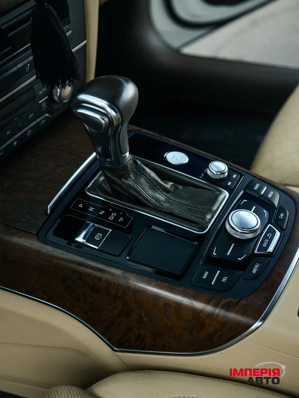 Audi A7 - фото 17