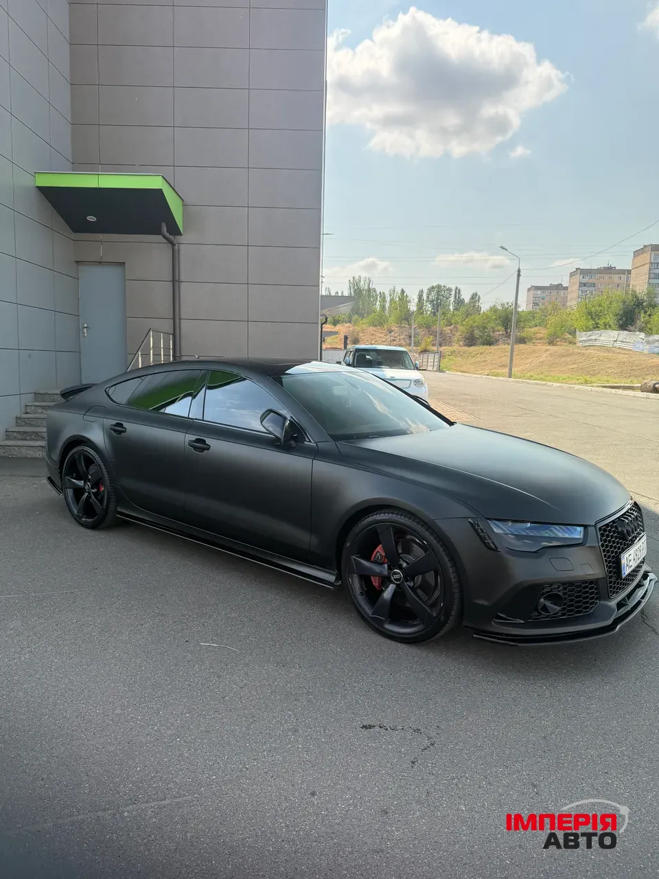 Audi A7 - фото 6