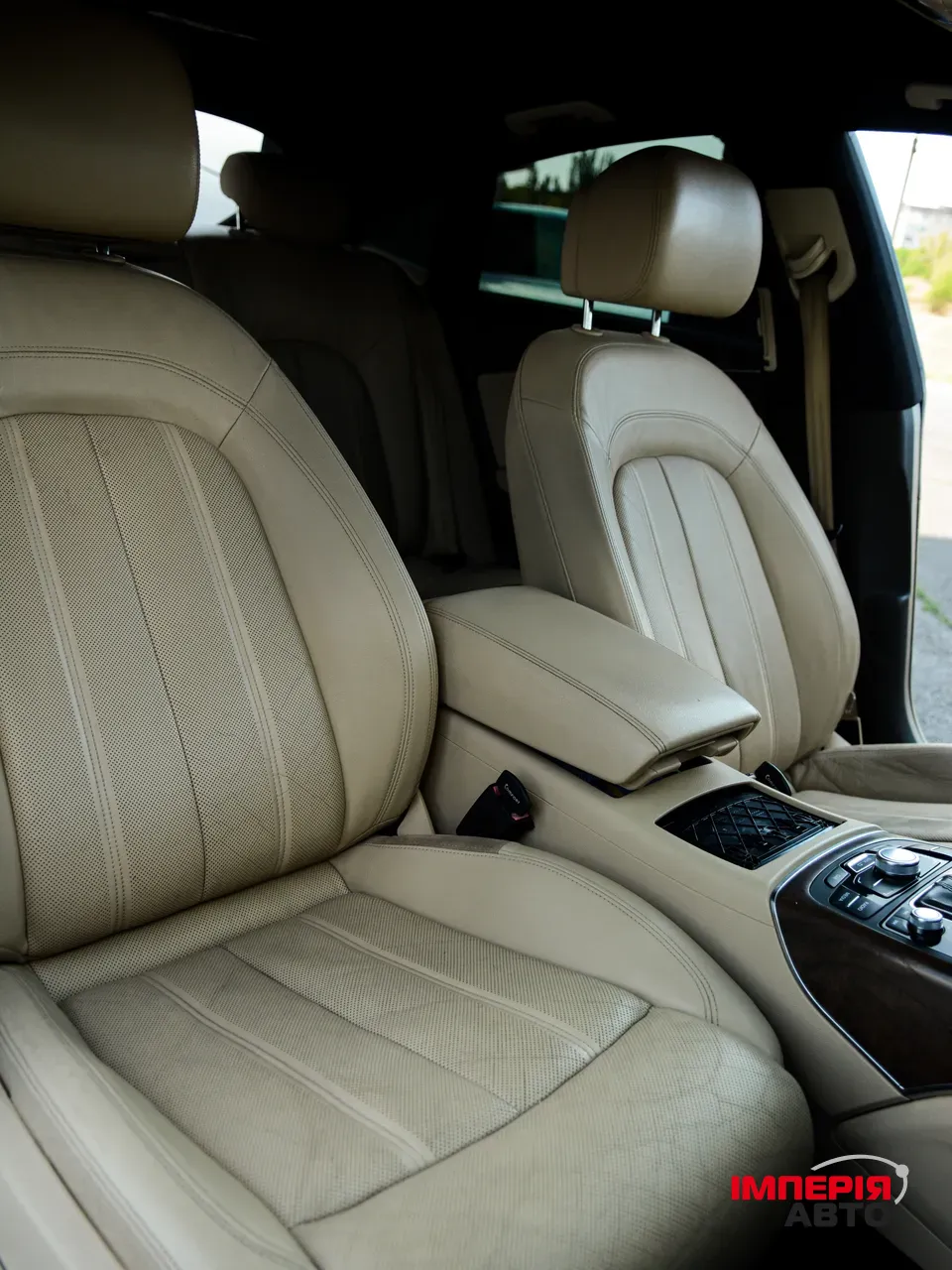 Audi A7 - фото 16