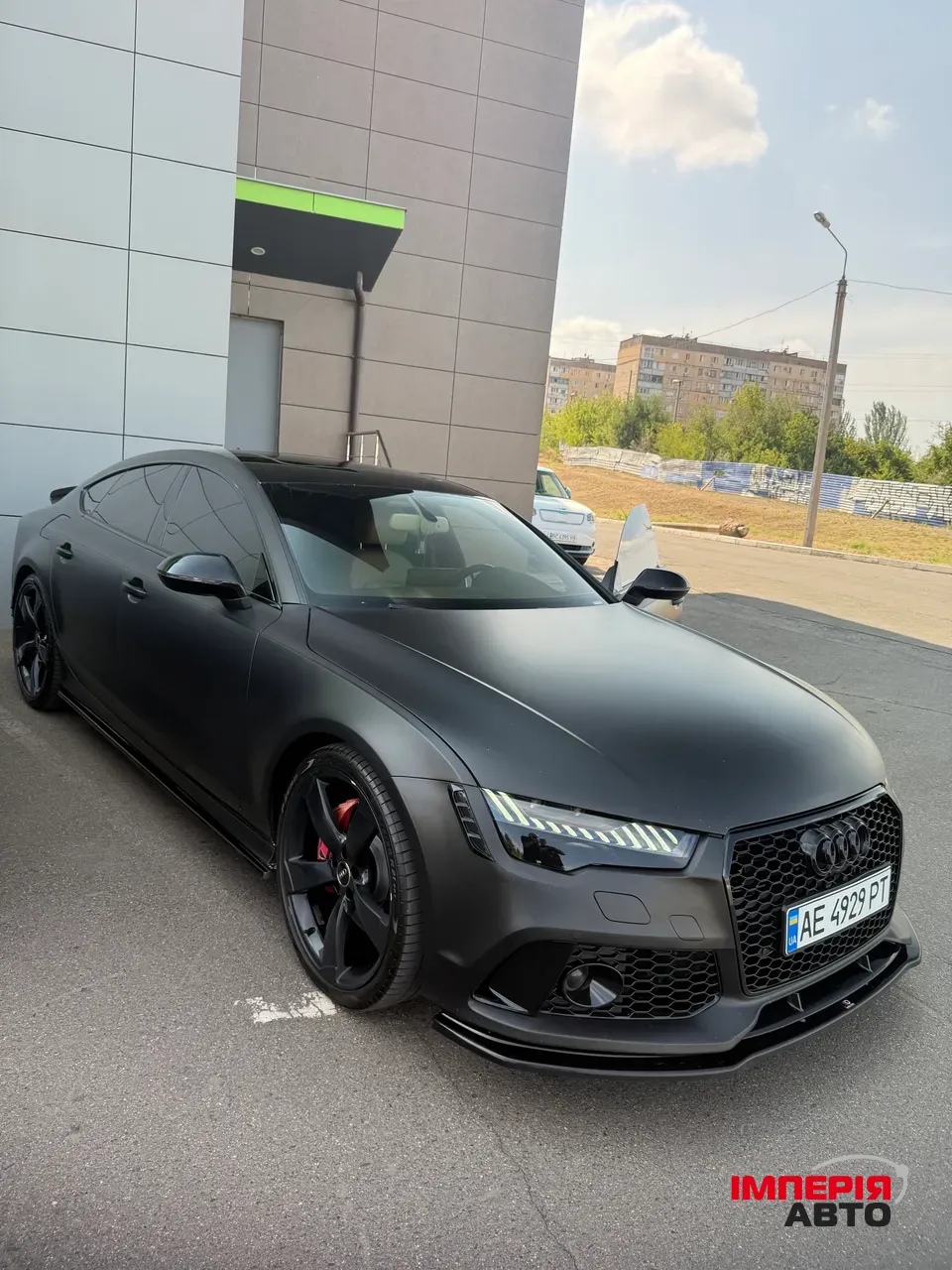 Audi A7 - фото 3