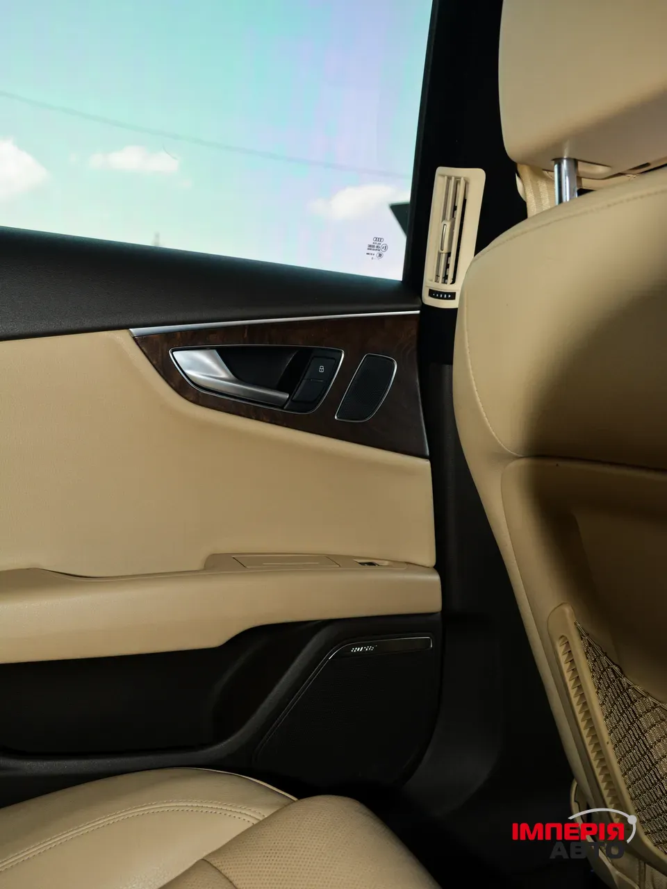 Audi A7 - фото 27