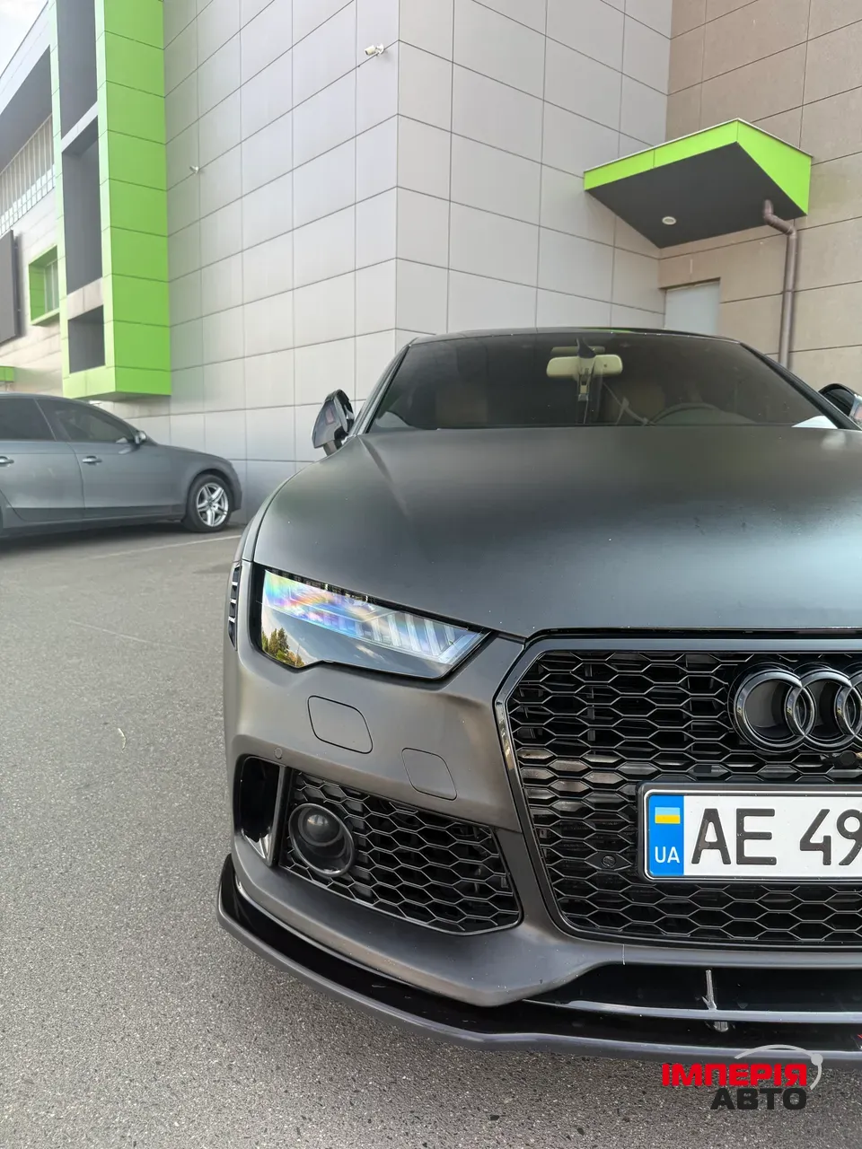 Audi A7 - фото 7