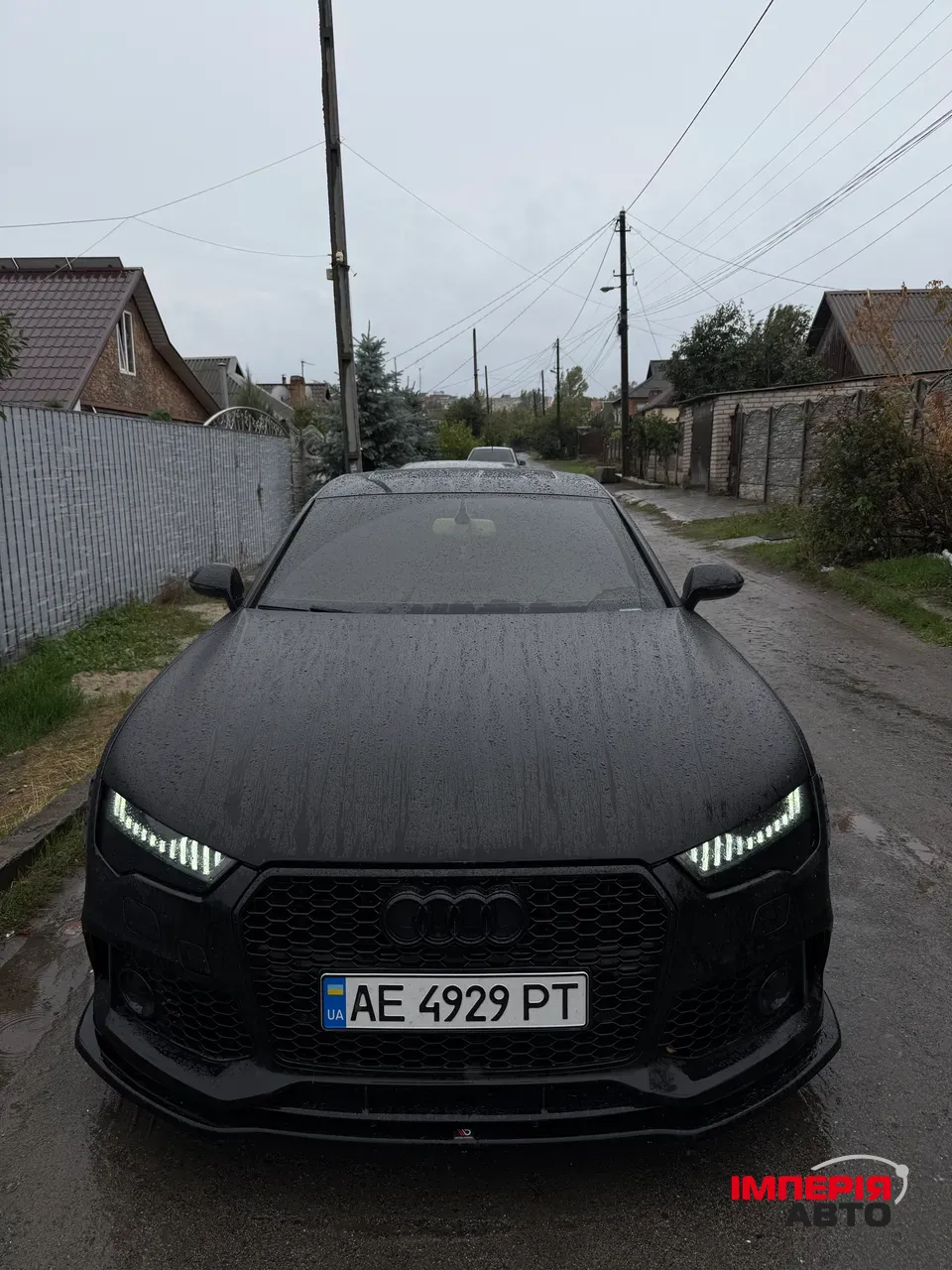 Audi A7 - фото 26