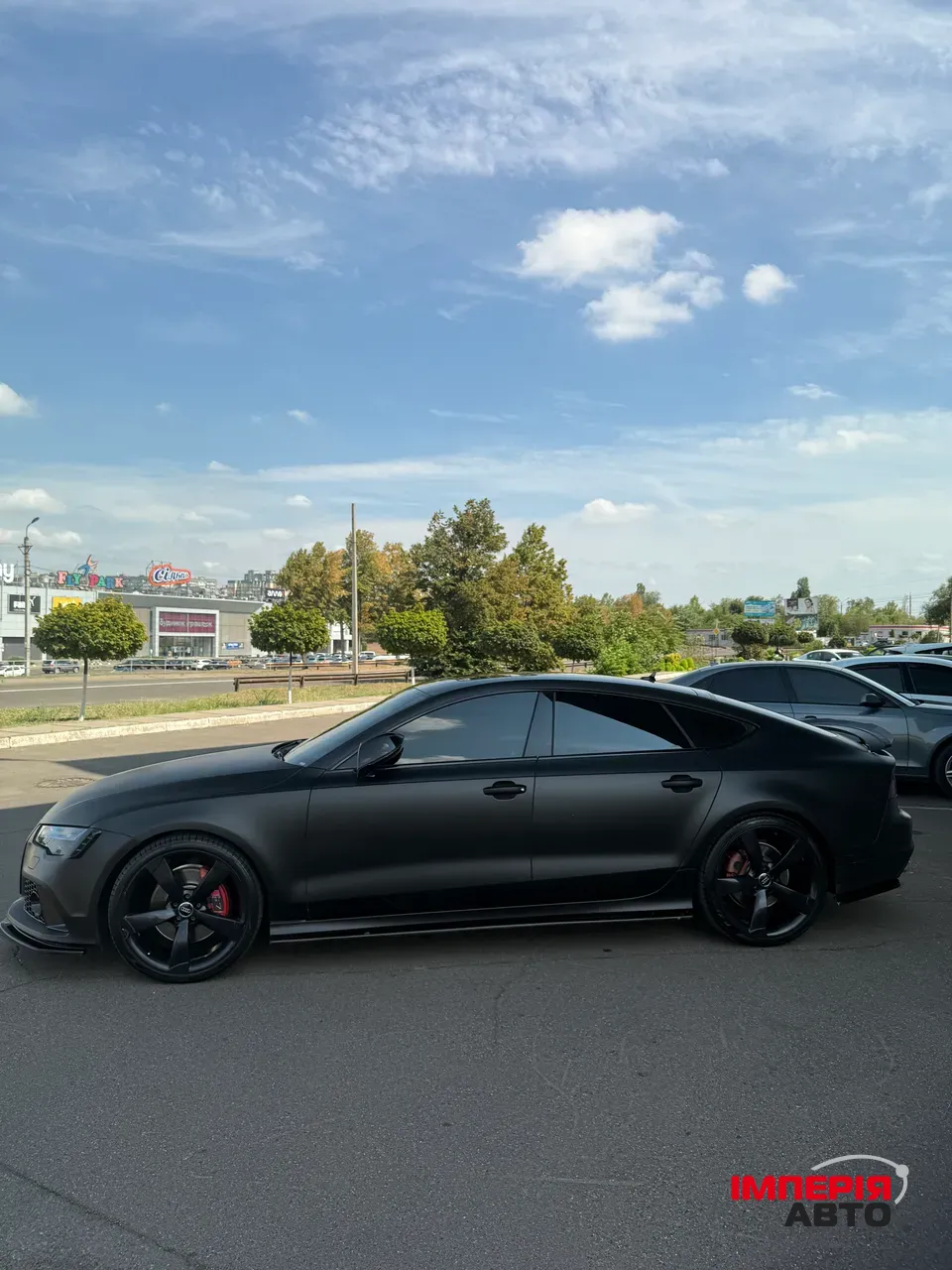 Audi A7 - фото 9