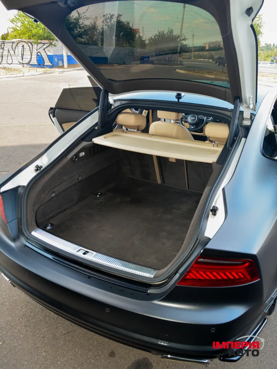 Audi A7 - фото 29