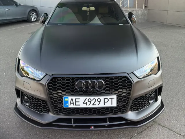 Audi A7 - фото 5