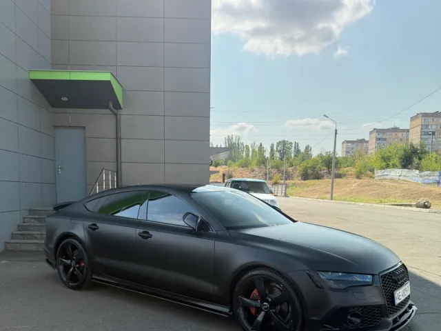 Audi A7 - фото 2