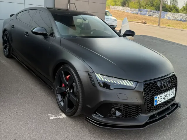 Audi A7 - фото 3
