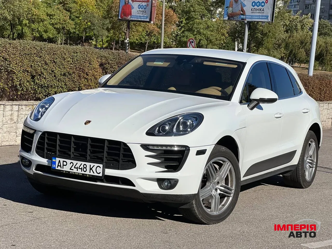 Porsche Macan - фото 10
