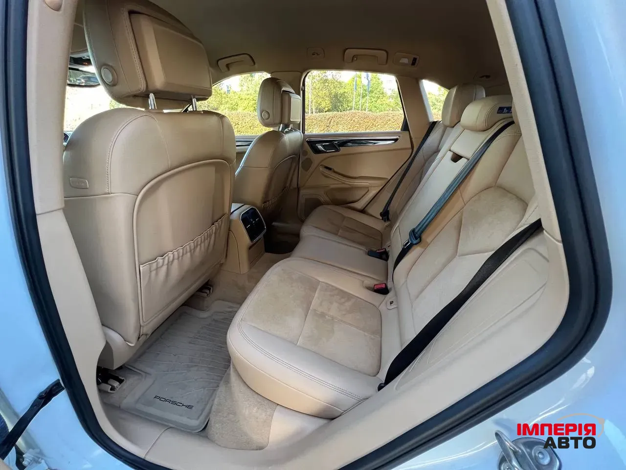 Porsche Macan - фото 7