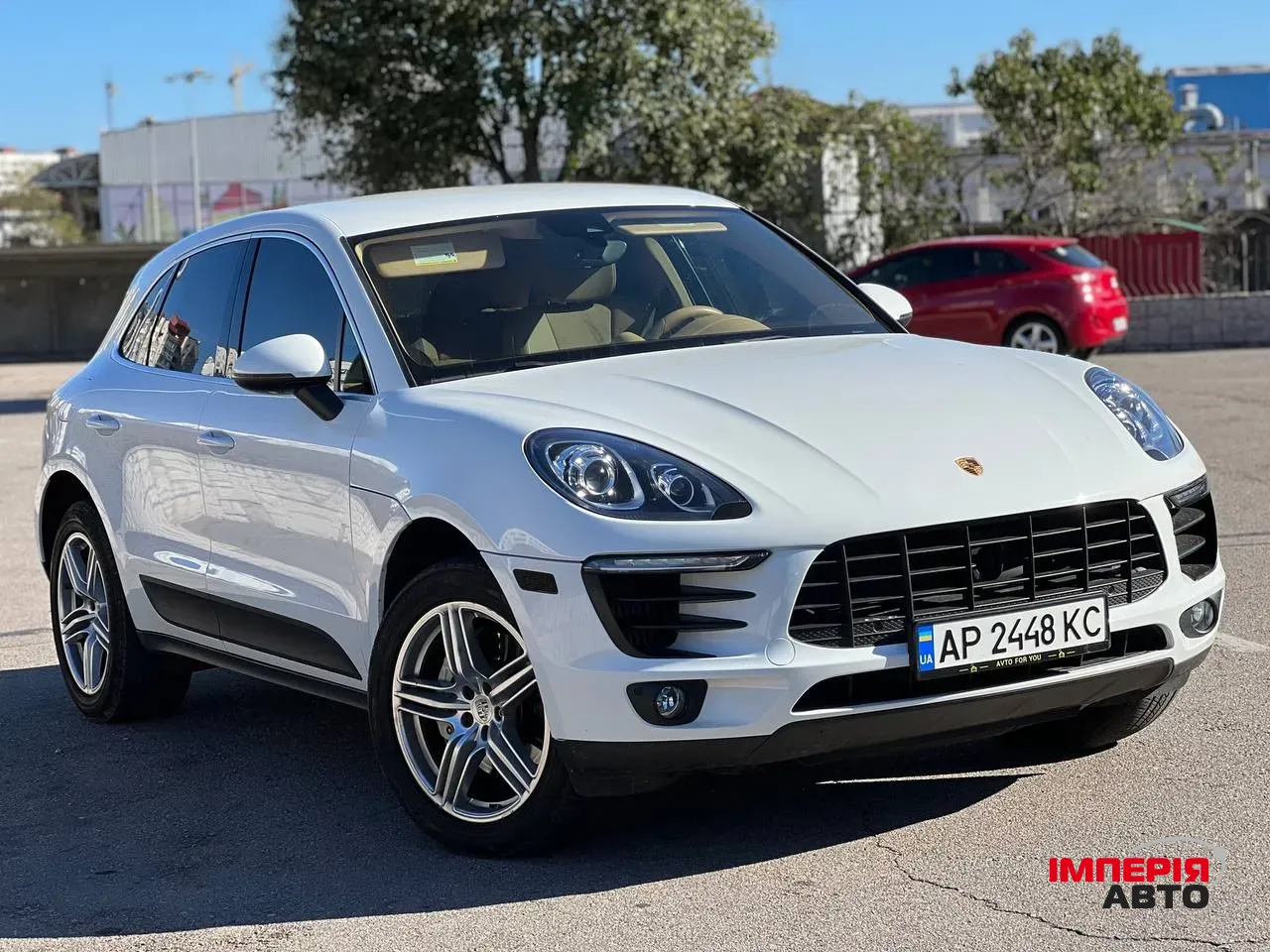Porsche Macan - фото 1