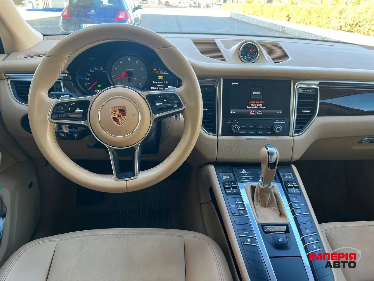 Porsche Macan - фото 13