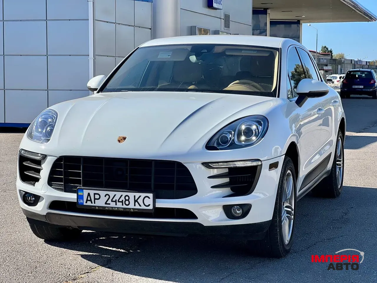 Porsche Macan - фото 4
