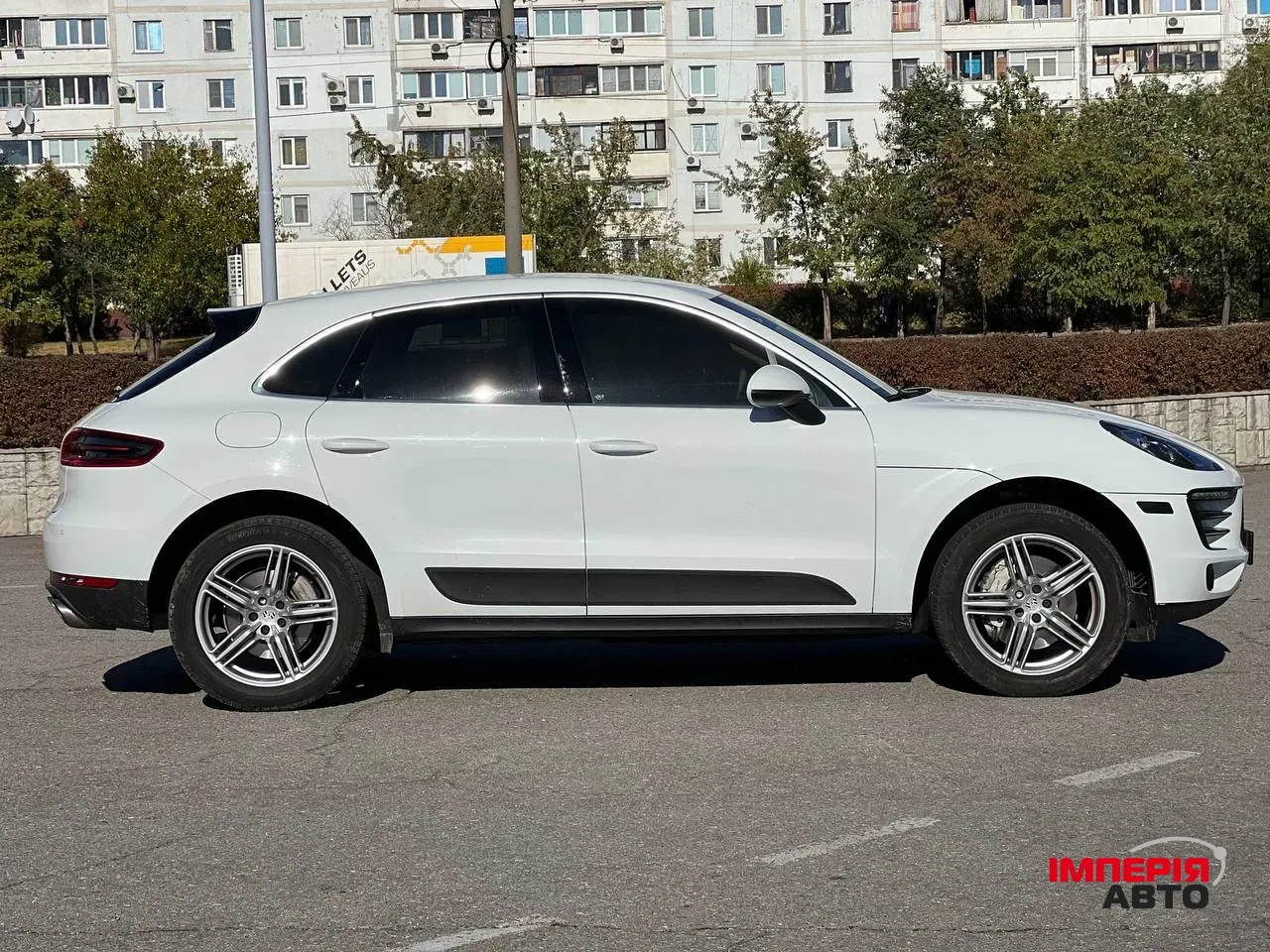 Porsche Macan - фото 5