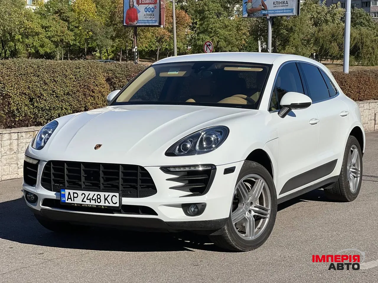 Porsche Macan - фото 2