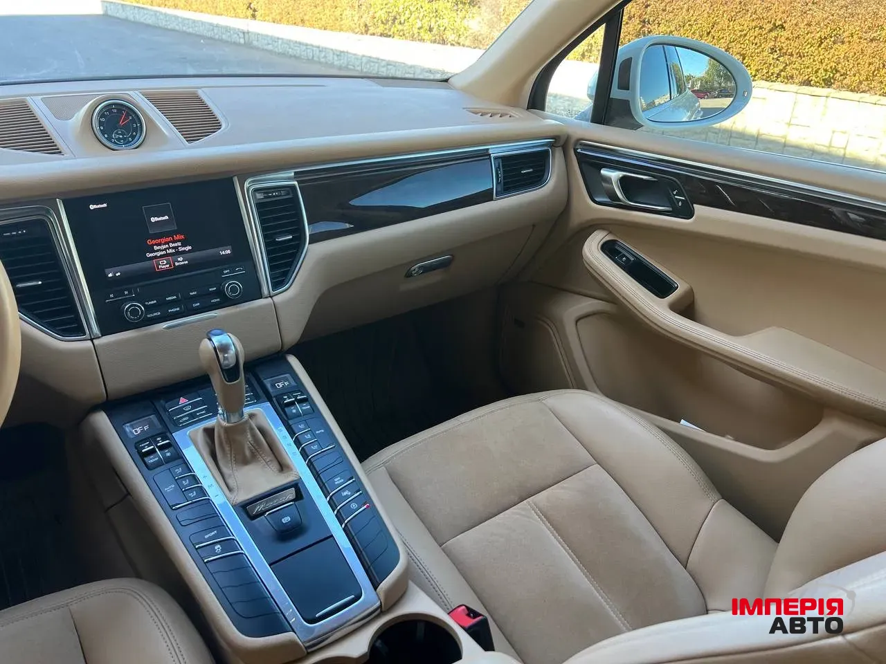 Porsche Macan - фото 12