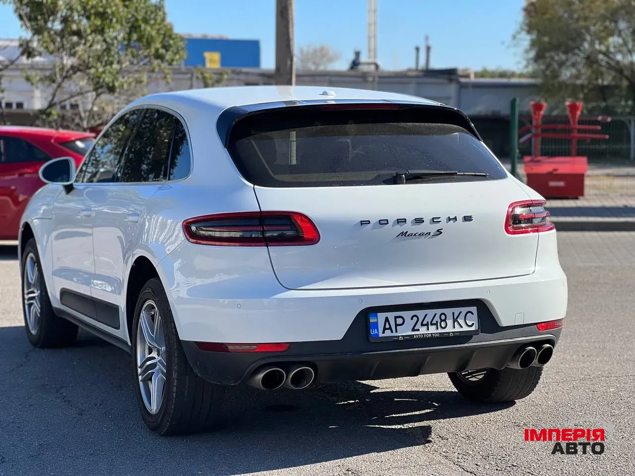 Porsche Macan - фото 3