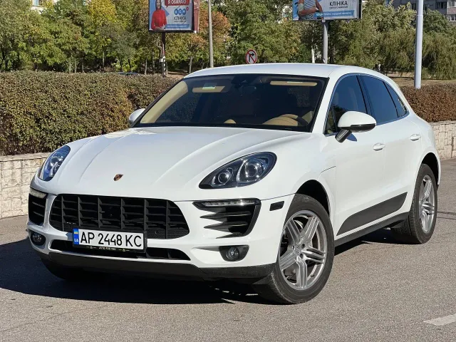 Porsche Macan - фото 2