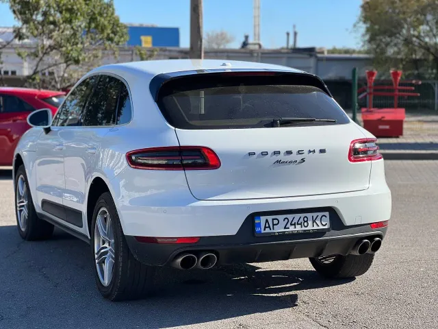 Porsche Macan - фото 3