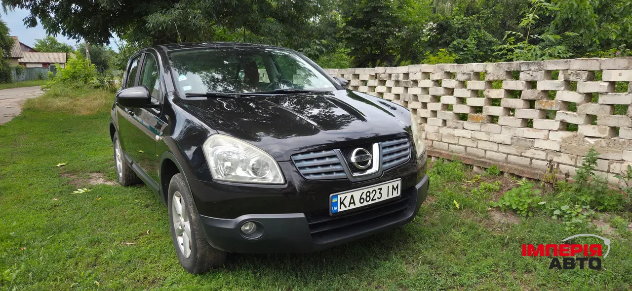 Nissan Qashqai - фото 6