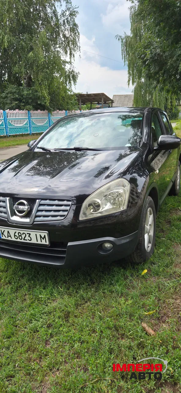 Nissan Qashqai - фото 11