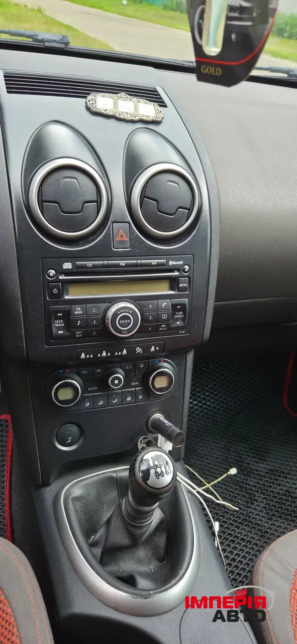 Nissan Qashqai - фото 3