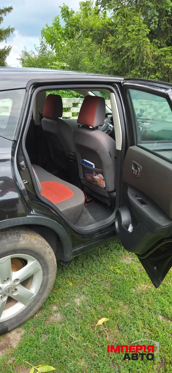 Nissan Qashqai - фото 10