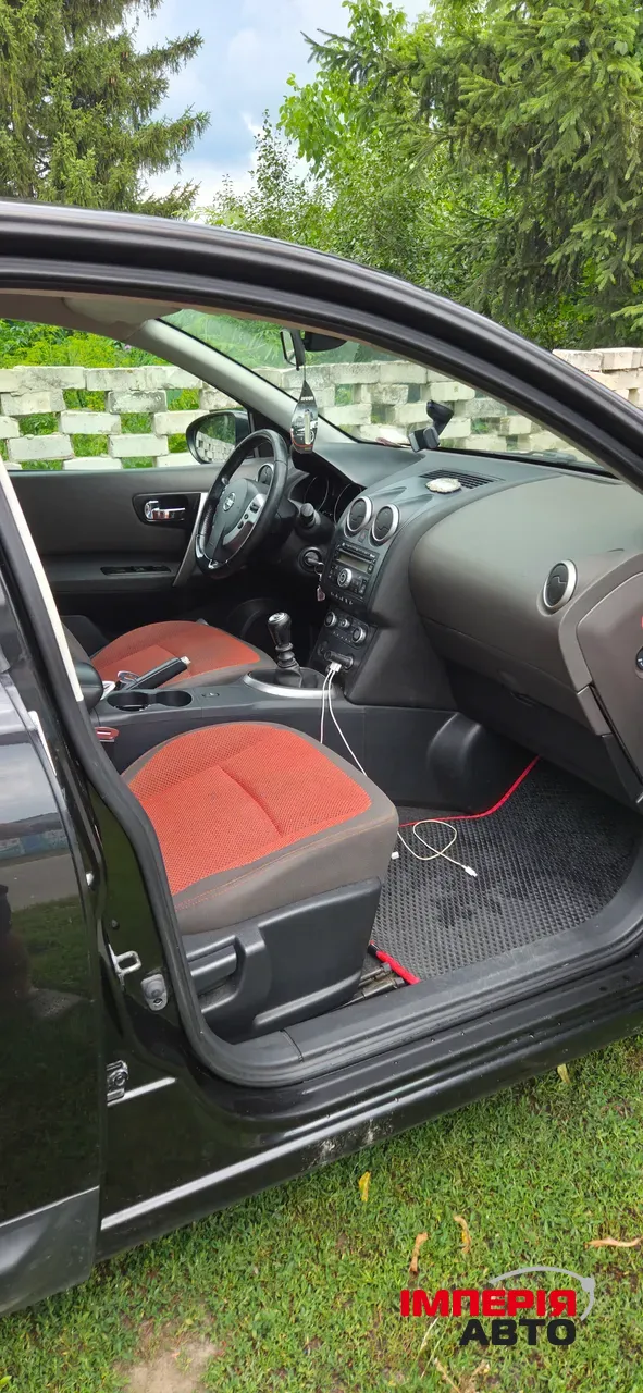 Nissan Qashqai - фото 9